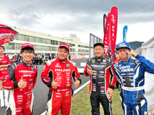 D1GP 第5.6戦 SHIBATA RACING TEAM