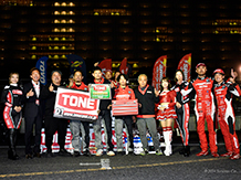 D1GP 第5.6戦 SHIBATA RACING TEAM