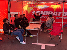 D1GP 第5.6戦 SHIBATA RACING TEAM